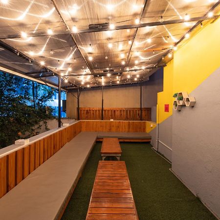 Zostel Bangalore- Indiranagar Esterno foto